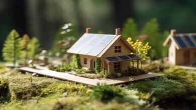 Eco-Friendly Homes: The Next Big Trend in Real Estate