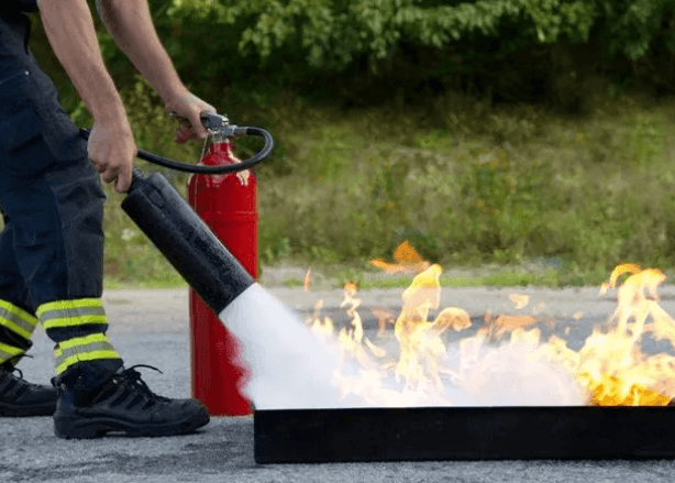 Fire Safety Training and Fire Warden Training