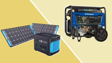 Best Alternatives to Diesel Generator: Solar-Powered Solutions