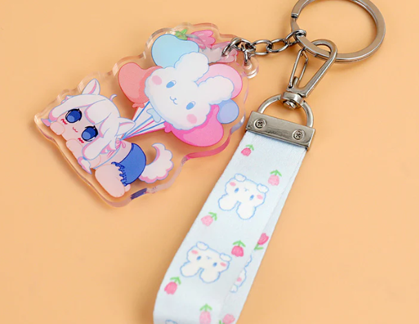 Step-by-Step Guide: Leveraging Lanyard Keychains for Successful Event Marketing