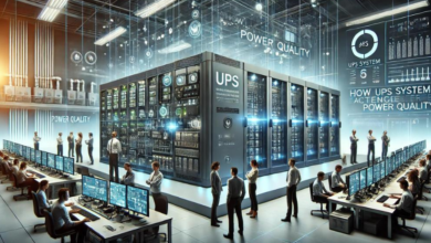 How Does UPS Work? A Complete Guide