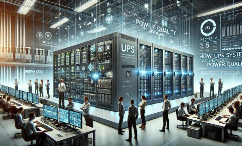 How Does UPS Work? A Complete Guide