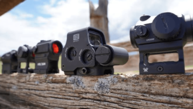 What Distinguishes Leading Red Dot Sight Manufacturers From the Rest
