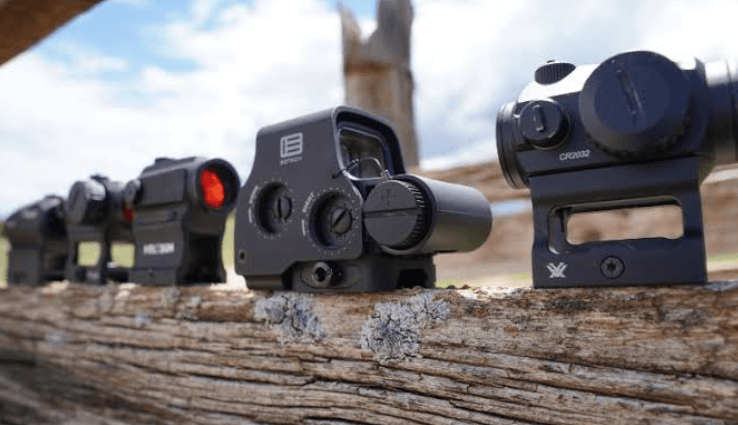 What Distinguishes Leading Red Dot Sight Manufacturers From the Rest