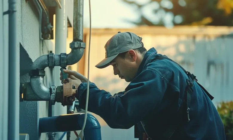 How Hiring a Local Plumber Near Me Resolves Emergency Plumbing Issues