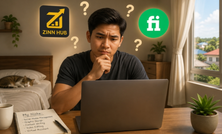 Fiverr Alternative | Find Better Freelancers » Zinn Hub