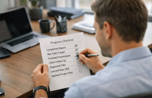 How to Build Confidence During the First Months of Employment